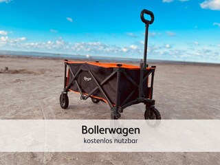 Appartamento per vacanze Bensersiel Registrazione all'aperto 3