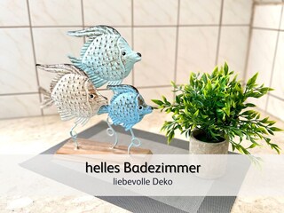 Appartement de vacances Bensersiel Équipement 11