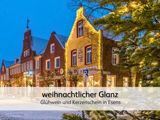 Appartamento per vacanze Bensersiel Ambiente 39