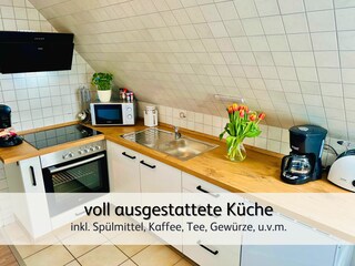 Appartamento per vacanze Bensersiel Caratteristiche 7