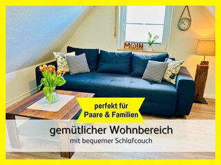 Appartamento per vacanze Bensersiel Caratteristiche 1