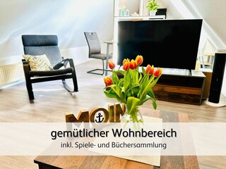 Appartement de vacances Bensersiel Équipement 7