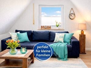 Ferienwohnung Lütte Krabbe