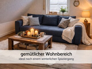 Appartamento per vacanze Bensersiel Caratteristiche 14