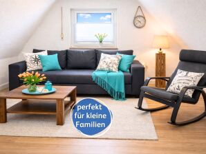 Ferienwohnung Lütte Krabbe