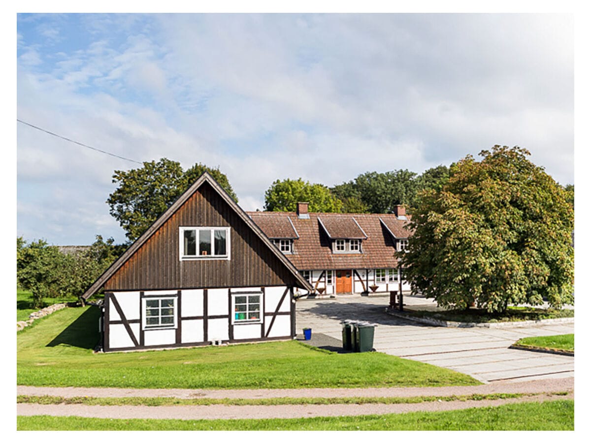 Ferienhaus Ängelholm Außenaufnahme 2