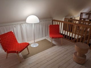 Holiday house Ängelholm Living Room 6