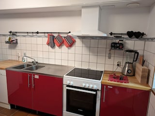 Holiday house Ängelholm Kitchen 15