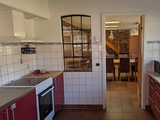 Holiday house Ängelholm Kitchen 16