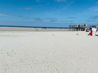 Strand St. Peter Bad