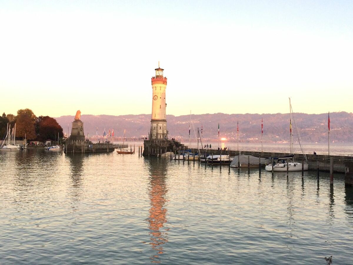 Hafen Lindau Insel