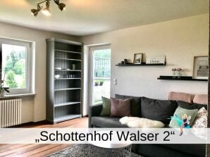 Ferienwohnung Schottenhof Walser 2 - Achberg - image1