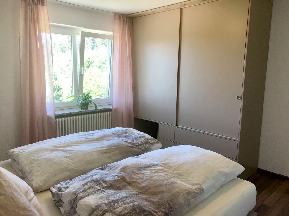 Schlafzimmer 2 - Doppelbett