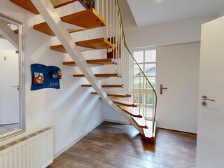 Casa de vacaciones Borkum Características 9
