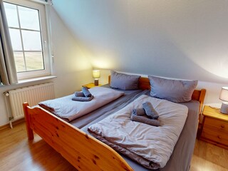 Casa de vacaciones Borkum Características 10