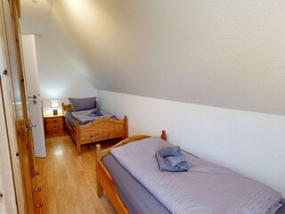 Casa de vacaciones Borkum Características 12