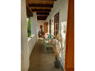 Holiday house Nemesvita Outdoor Recording 3