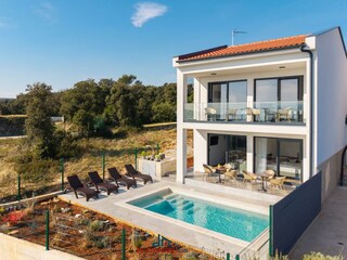 Villa Peruški Registrazione all'aperto 7