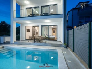 Villa Peruški Buitenaudio-opname 2