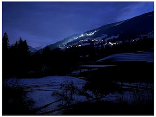 Talabfahrt Hochzillertal