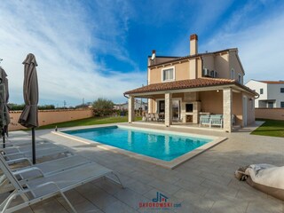 Villa Loborika Enregistrement extérieur 2