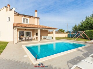 Villa Loborika Buitenaudio-opname 3