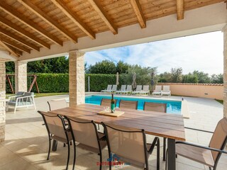 Villa Loborika Enregistrement extérieur 5