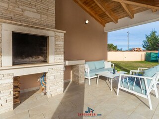 Villa Loborika Registrazione all'aperto 6