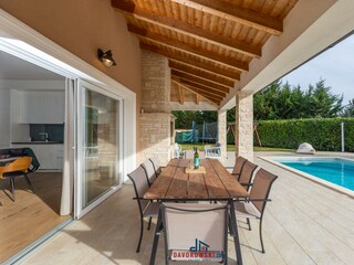 Villa Loborika Équipement 14