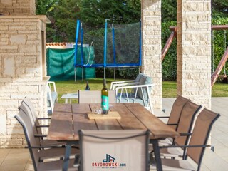 Villa Loborika Buitenaudio-opname 7