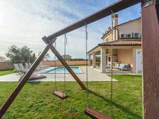 Villa Loborika Buitenaudio-opname 8