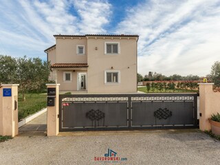 Villa Loborika Environnement 35