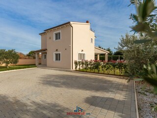 Villa Loborika Environnement 38