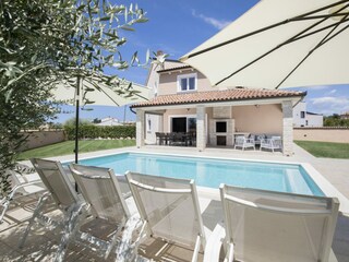 Villa Loborika Ambiente 36