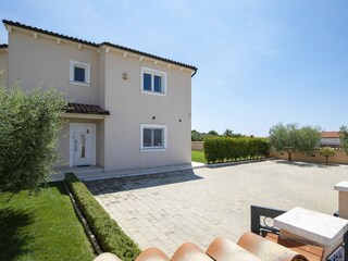 Villa Loborika Ambiente 38