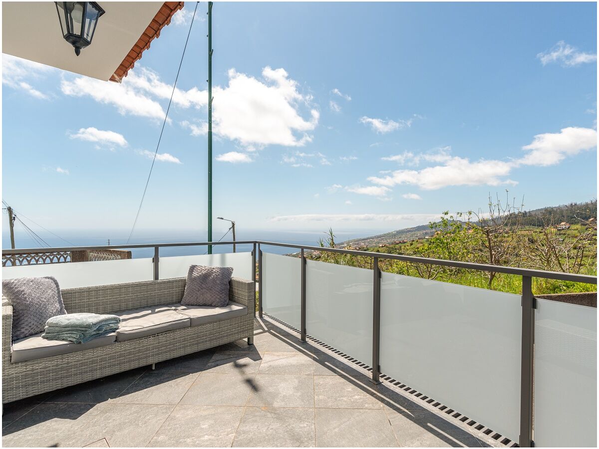 Terrasse mit Meerblick