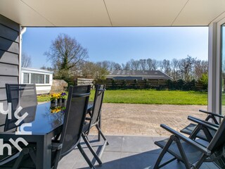 Holiday house Aagtekerke Environment 21