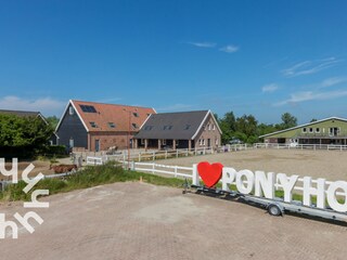 Holiday house Aagtekerke Environment 26