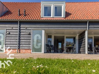 Holiday house Aagtekerke Outdoor Recording 1