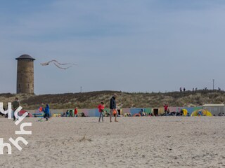 Holiday house Aagtekerke Environment 31