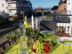 Ferienwohnung Alize'4 mit Meerblick - Börgerende-Rethwisch - image1