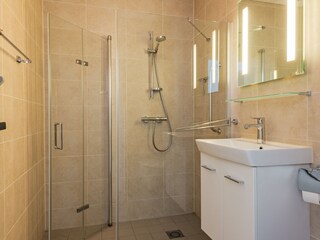 Badezimmer auf Erdgeschoss