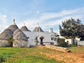 Landhaus Trullo Ventura - Ostuni - image1