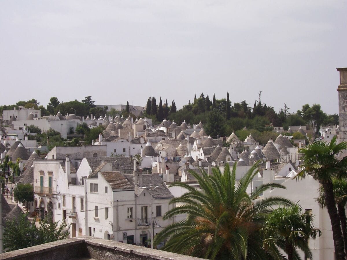 Alberobello