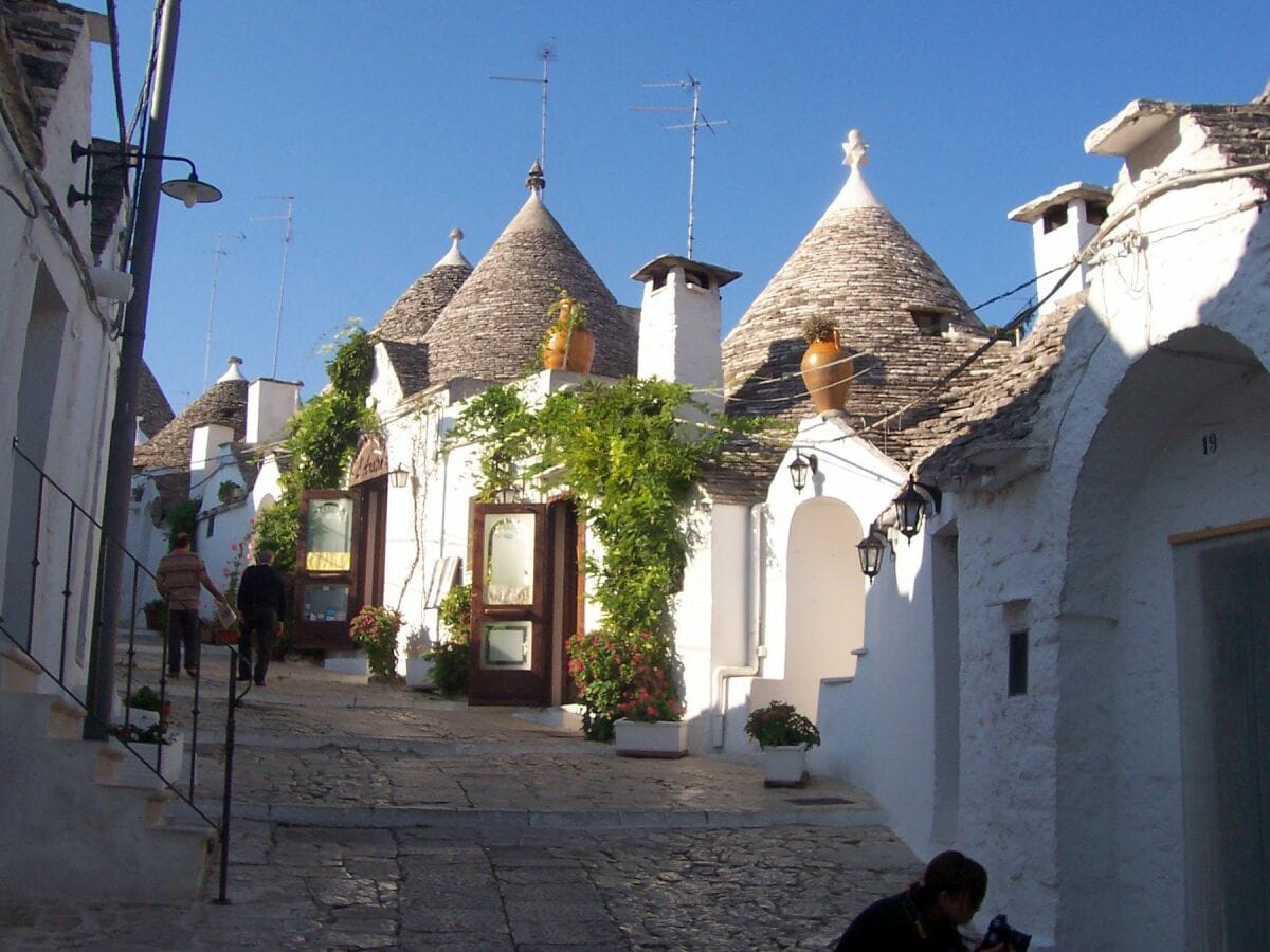 Alberobello