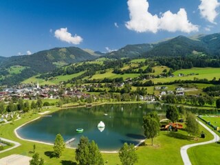 Holiday house Uttendorf Environment 20