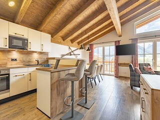 Vakantiehuis Uttendorf Kenmerken 16