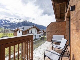 Maison de vacances Uttendorf Enregistrement extérieur 7