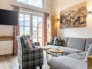 Vakantiehuis Uttendorf Kenmerken 1