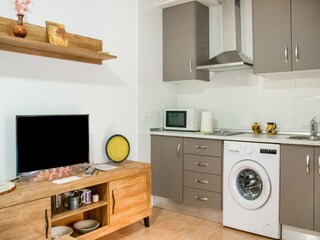 Appartement Vera Playa Équipement 22